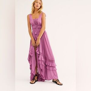 COPY - Santa Maria Maxi Dress